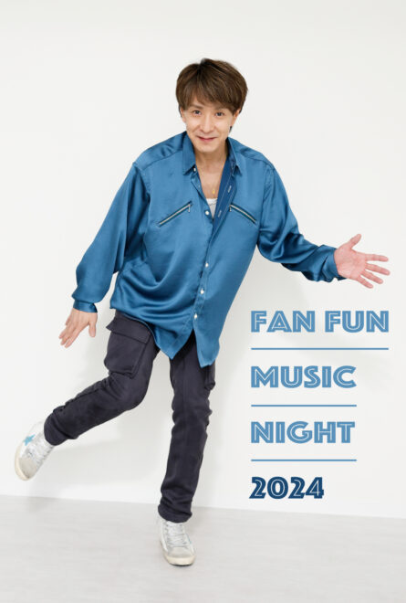 HIROYUKI SATO “ FAN FUN MUSiC NIGHT 2024 “HIROYUKI SATO