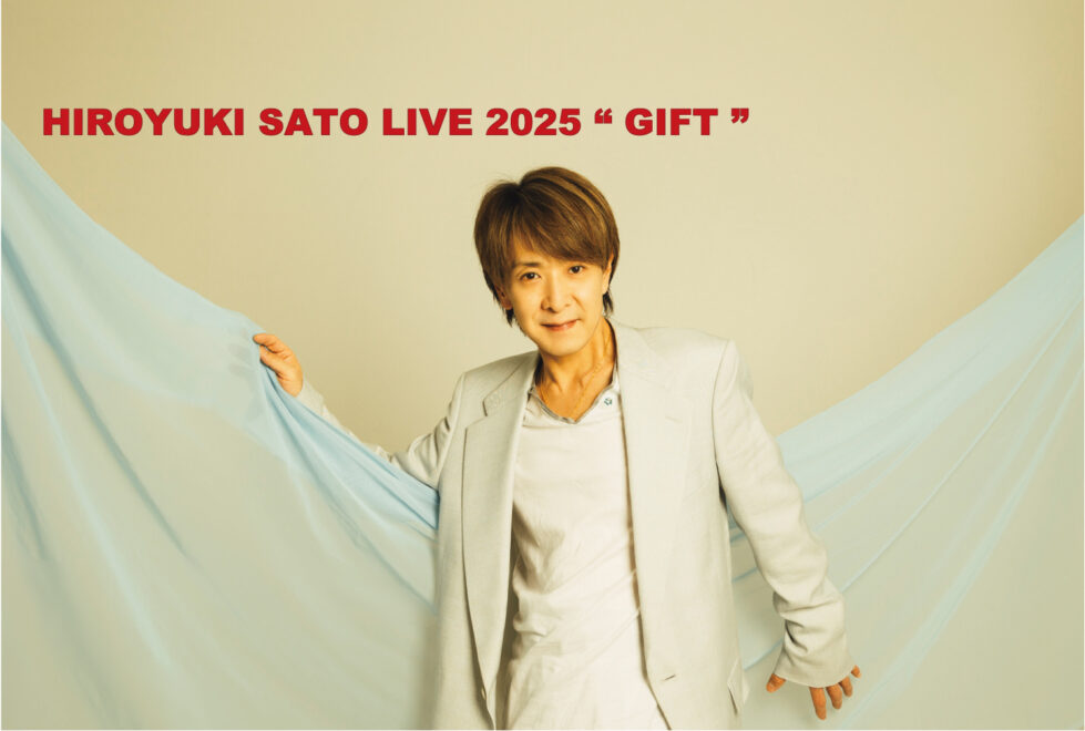 HIROYUKI SATO LIVE 2025 “ GIFT “ NAGOYA