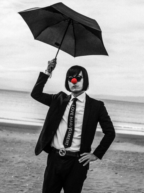 松永天馬ツアー2026「黒一点」