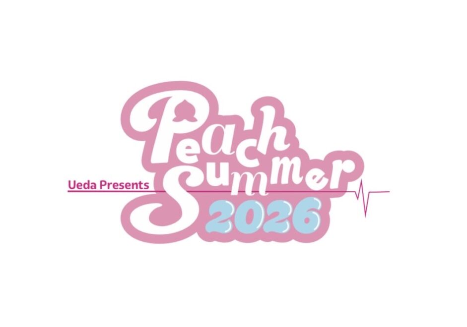 上田桃夏　Ueda Presents 「Peach Summer 2026」
